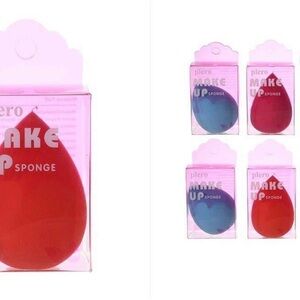 Plero Makeup Sponge Set